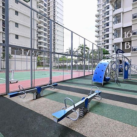 Apartament Kingsbay B #5Pax #Vintagewood #Highfloor Johor Bahru Zewnętrze zdjęcie