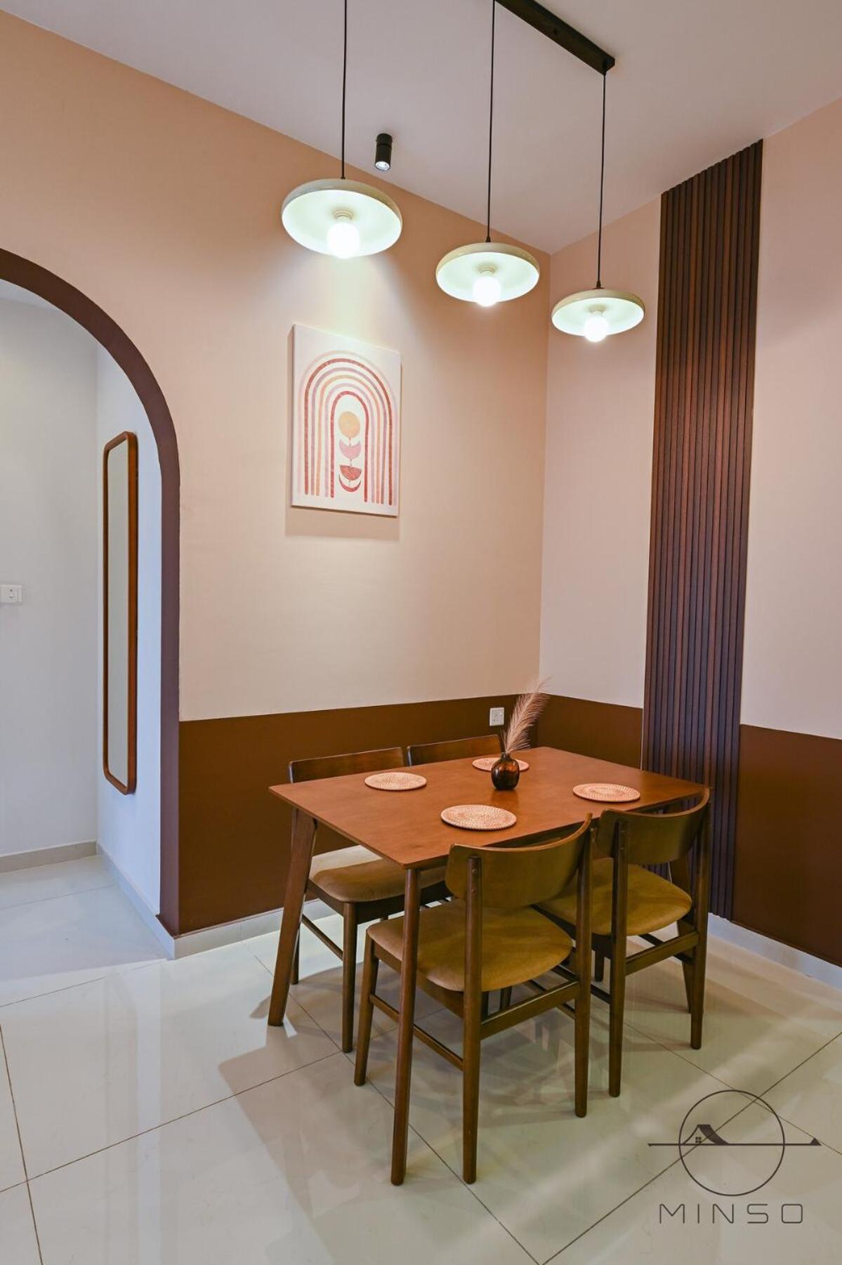 Apartament Kingsbay B #5Pax #Vintagewood #Highfloor Johor Bahru Zewnętrze zdjęcie