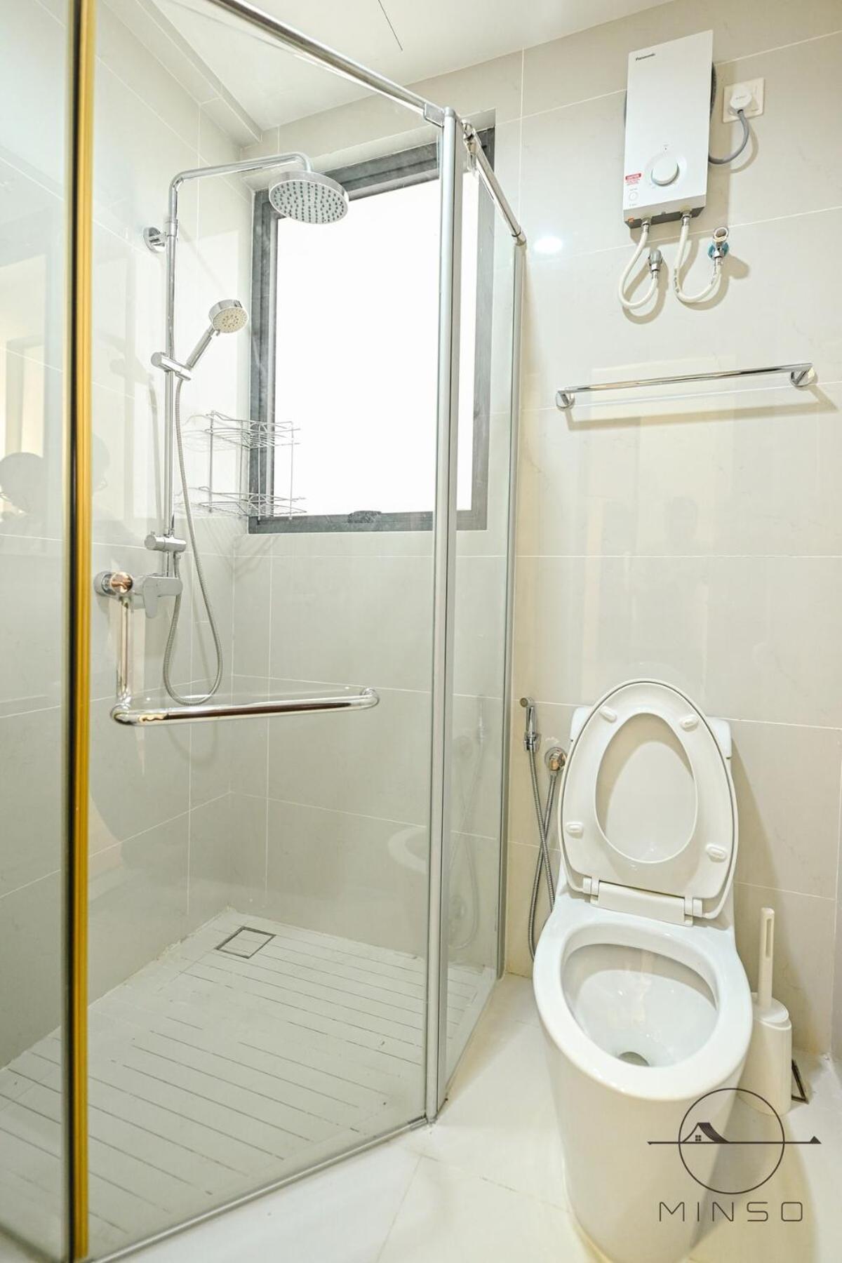 Apartament Kingsbay B #5Pax #Vintagewood #Highfloor Johor Bahru Zewnętrze zdjęcie